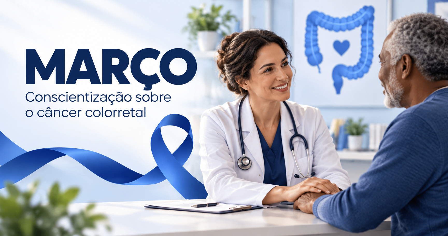 Campanha de saúde - mês 3